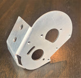 RC10 Style Option Motor Guard and Motor Plate