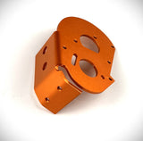 RC10 Style Option Motor Guard and Motor Plate