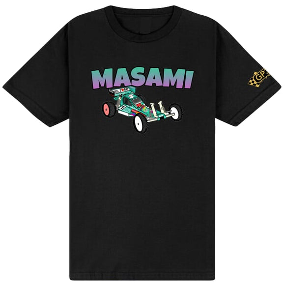 GP3D Masami Car T-shirt