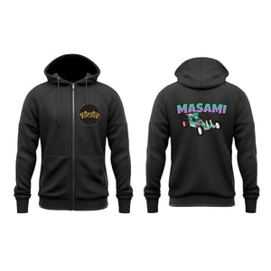 GP3D Masami Car Hoodie