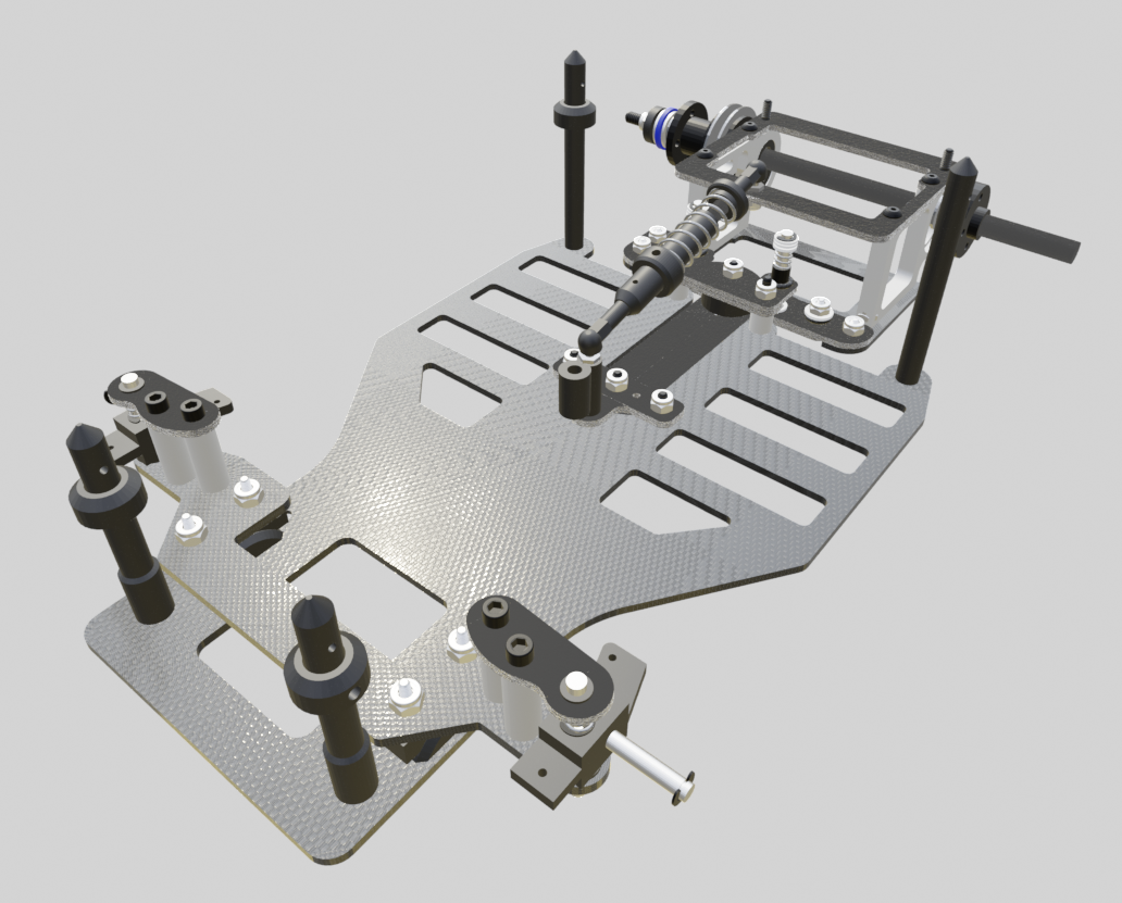 Car Kits – Grand Prix 3D