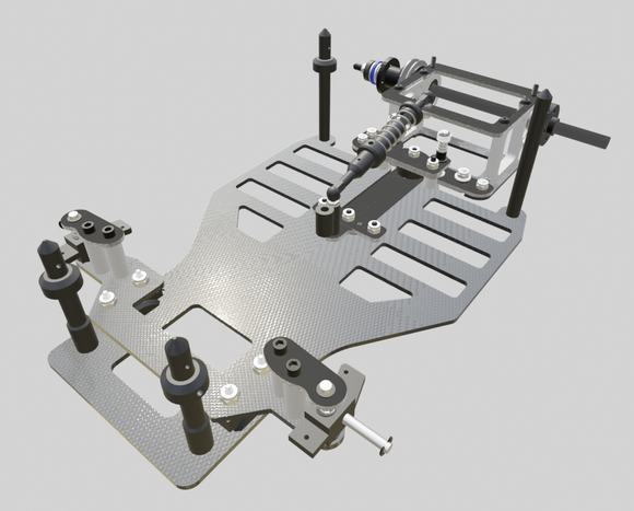 Lucas Agitator 12th - Pan Car Replica Kit - PRE-ORDER DISCOUNT CODE: LUCAS10