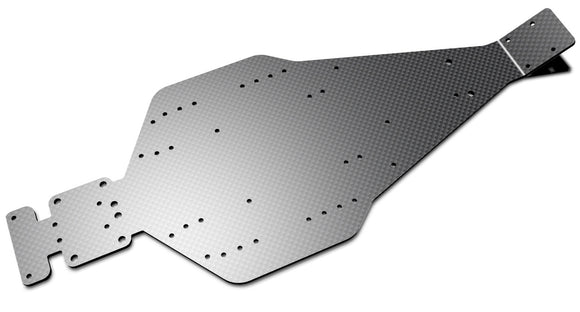 Carbon Chassis - Compatible with Team Associated RC10 1989 IFMAR Masami Edition