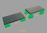 DIGITAL PRODUCT - RC Car PIt Stand - ISTC / 12th / Buggies (STL/3MF)