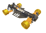 A2K Boosted - 4WD Replica - Full Kit - PREORDER