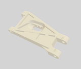 DIGITAL PRODUCT - Upgrade Set for AE RC10 1989 IFMAR Masami - FILES for 3D printing