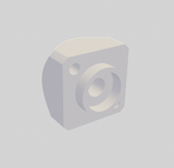 DIGITAL PRODUCT - Upgrade Set for AE RC10 1989 IFMAR Masami - FILES for 3D printing