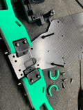 GP3D Yok870-RM "Retro-Modern" - Carbon Set