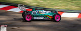 GP3D Yok870-RM "Retro-Modern" - Carbon Set