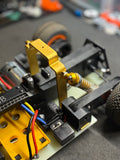 Yokomo YZ-834B OPTION - RPS style Roll bar