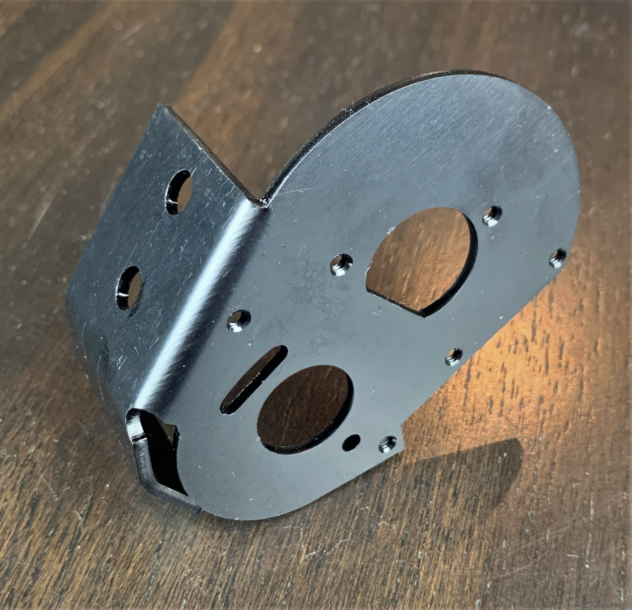 RC10 Replica Motor Guard and Motor Plate – Grand Prix 3D
