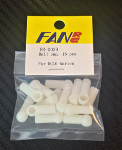 FAN RC - Replica RC10 style plastic ball ends