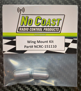 No Coast - RC10/Yokomo Wing Mount - Alloy