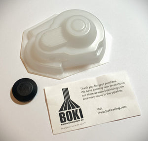 Boki - RC10/RC10T Replacement Gear Cover