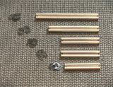 RC10'91 Detroit - Hinge Pins Set