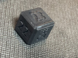 Off-road buggy Ride Height Measure Cube