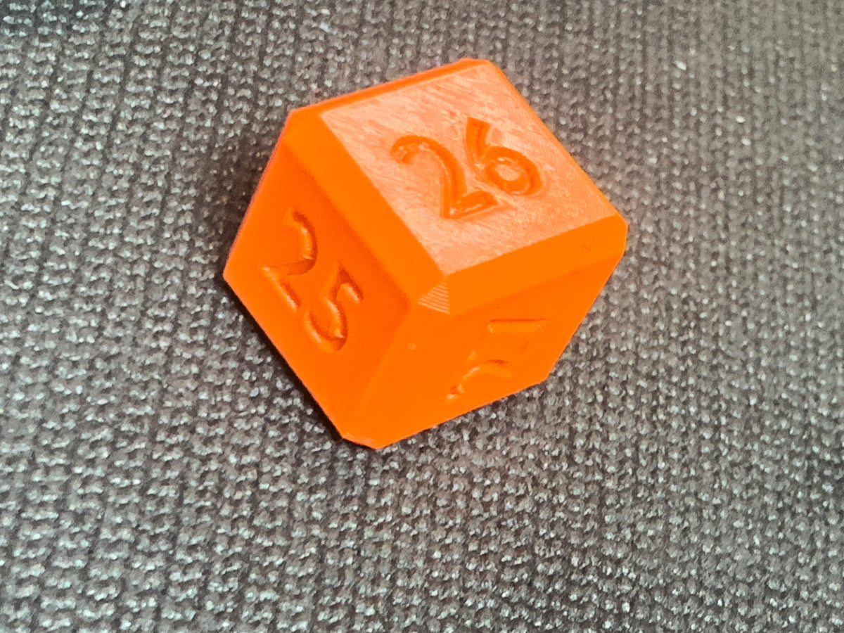 Off-road buggy Ride Height Measure Cube – Grand Prix 3D