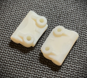 Replica Traxxas TRX-1 Suspension Arm Mount - Rear