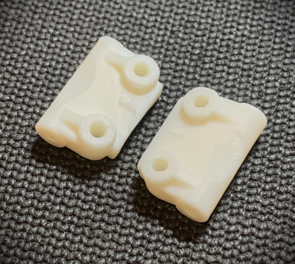 Replica Traxxas TRX-1 Suspension Arm Mount - Rear