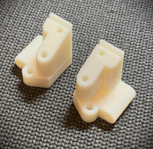 Replica Traxxas TRX-1 Suspension Arm Mounts