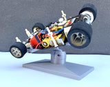 RC Car Pivoting Display Stand
