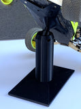 RC Car Pivoting Display Stand
