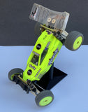 RC Car Pivoting Display Stand