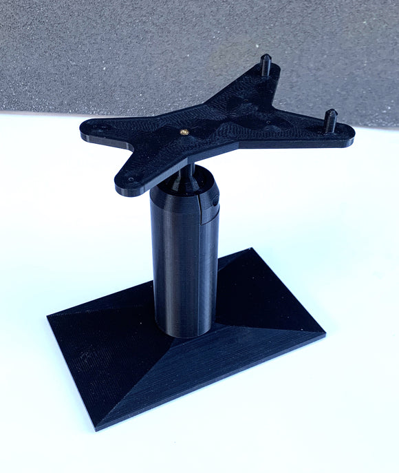RC Car Pivoting Display Stand