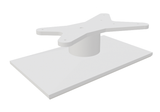 RC Car Pivoting Display Stand