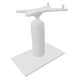 RC Car Pivoting Display Stand