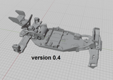 DIGITAL PRODUCT - RCX'37 - 2WD 1/10th Buggy - V1.0 RELEASE