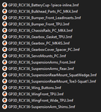 DIGITAL PRODUCT - RCX'36 Retro-Mod - Rear Motor 2WD 1/10th Buggy