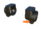 RCX'37 - 2WD 1/10th BUGGY - SPARES