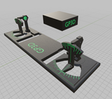 DIGITAL PRODUCT - Setup Station