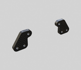 Yokomo YZ-834B OPTION - Front Long Shock Mount Plates