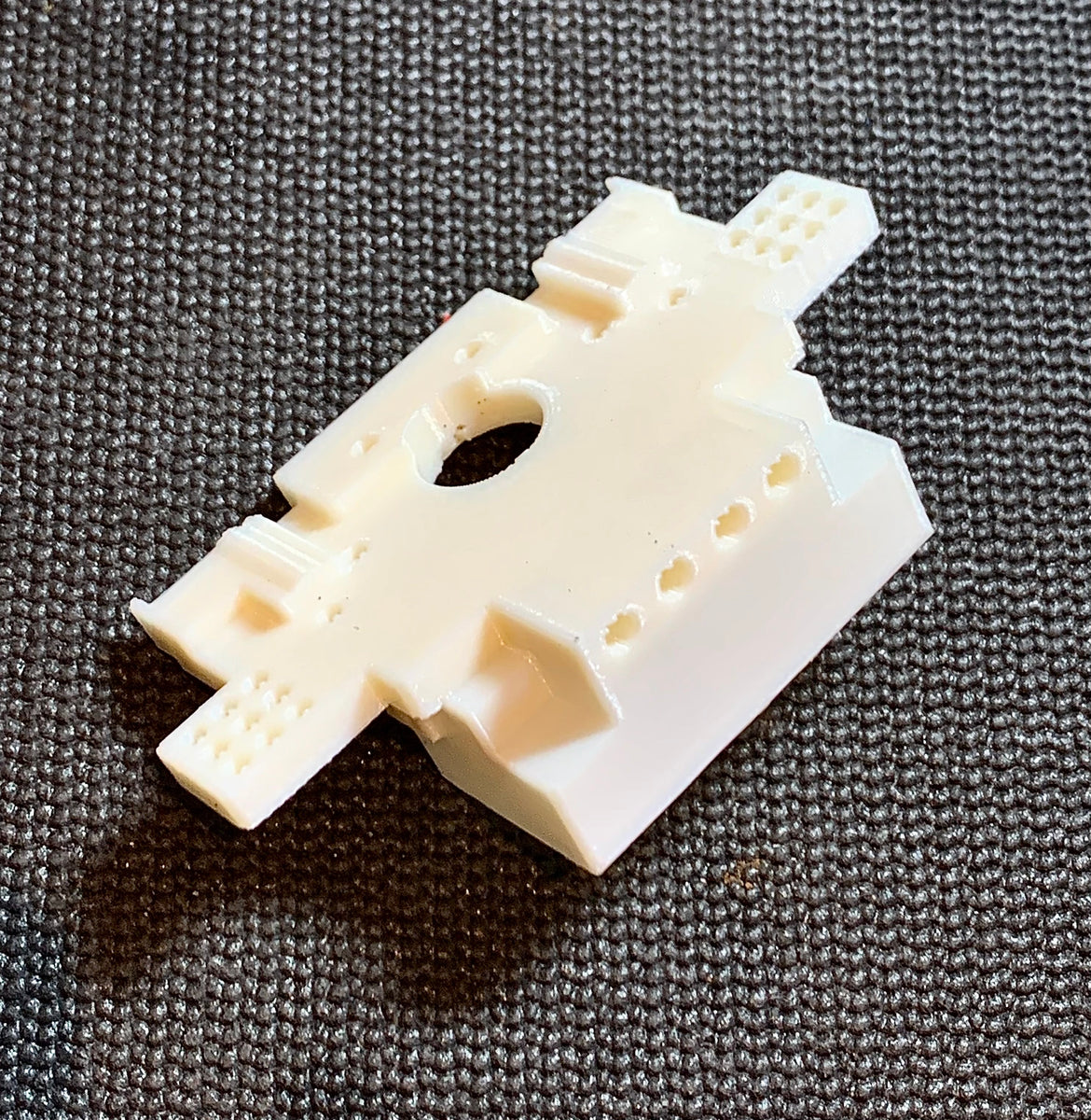 RC10 style Bulkhead - Rear - OG replica – Grand Prix 3D