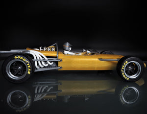 Grand Prix 3D - 1/10th RC kit - Type-BT