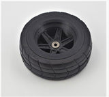 Type-H: VERSION 1: 6-Spoke Wheels - For Standard 24mm touring/sedan tires