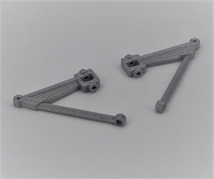 Type-L: Suspension Arms - Front Lower (left & right)