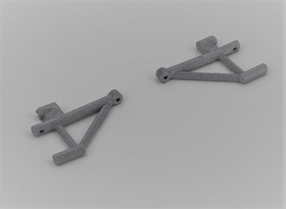 Type-L/H: Suspension Arms - Rear Lower (left & right)