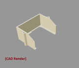 RC10GX Battery Cups - Replicas - Cutdown Versions