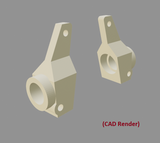 RC10 Replica Rear Uprights (pair)